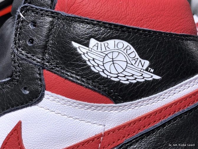 Jordan Air - 061 'Gym 1 OG Retro High 555088 Red' 0725